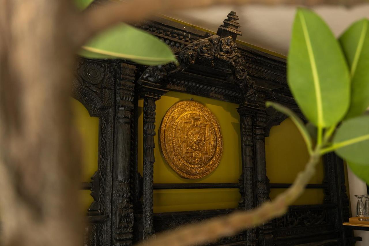 Swarga Heritage Hotel - A Traditional Stay カトマンズ エクステリア 写真