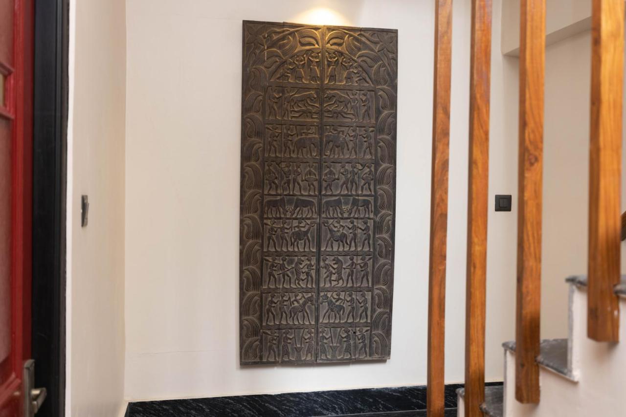 Swarga Heritage Hotel - A Traditional Stay カトマンズ エクステリア 写真