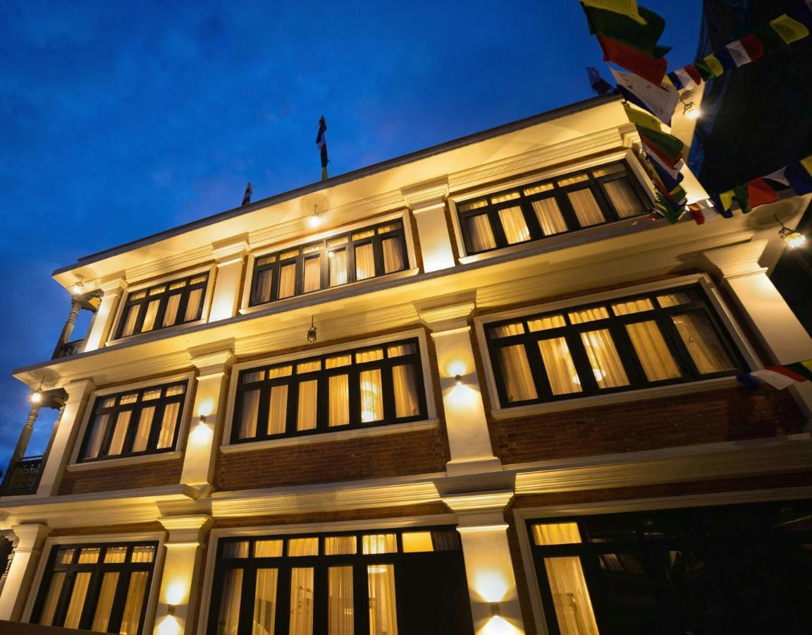 Swarga Heritage Hotel - A Traditional Stay カトマンズ エクステリア 写真