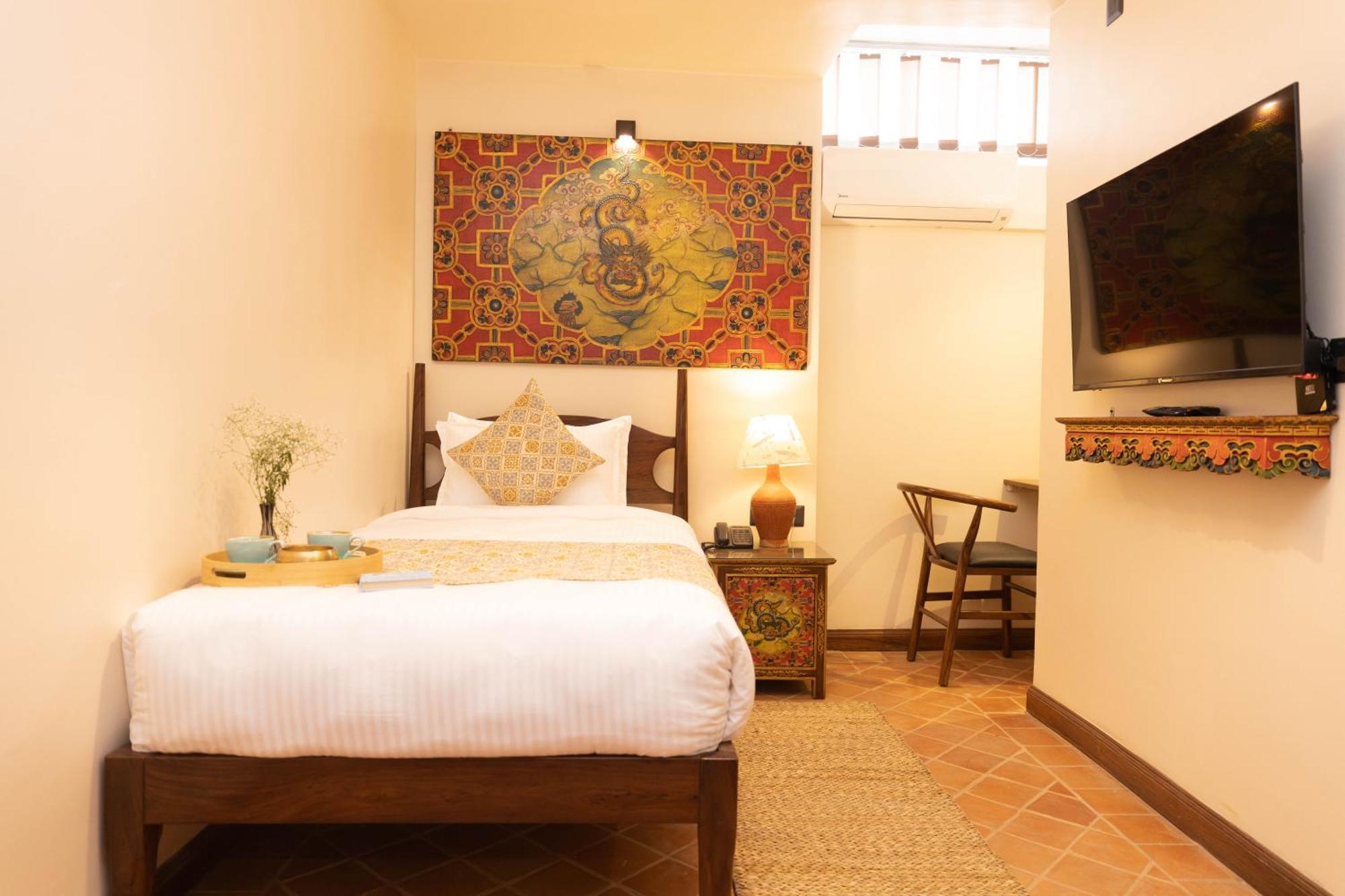 Swarga Heritage Hotel - A Traditional Stay カトマンズ 部屋 写真