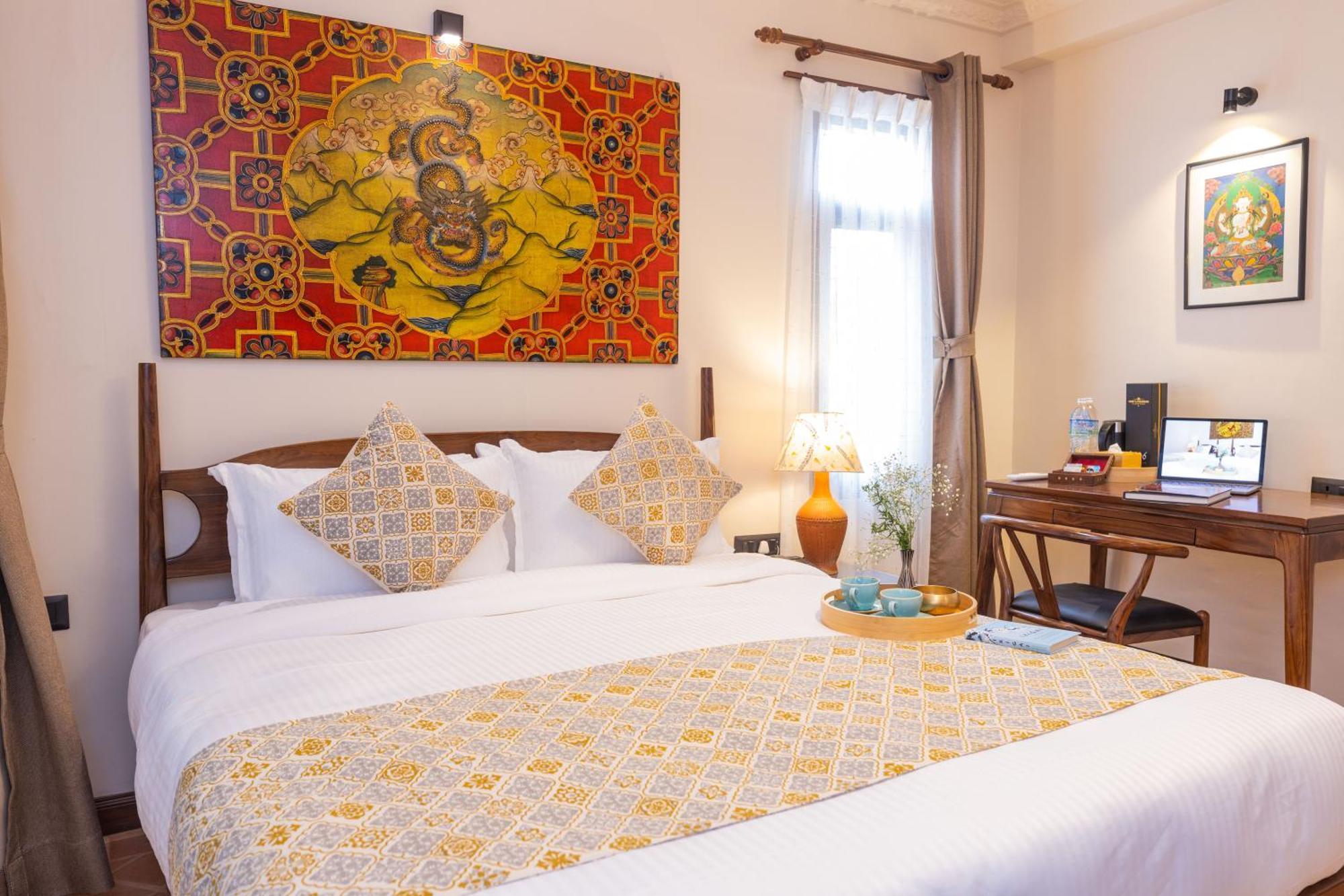 Swarga Heritage Hotel - A Traditional Stay カトマンズ 部屋 写真