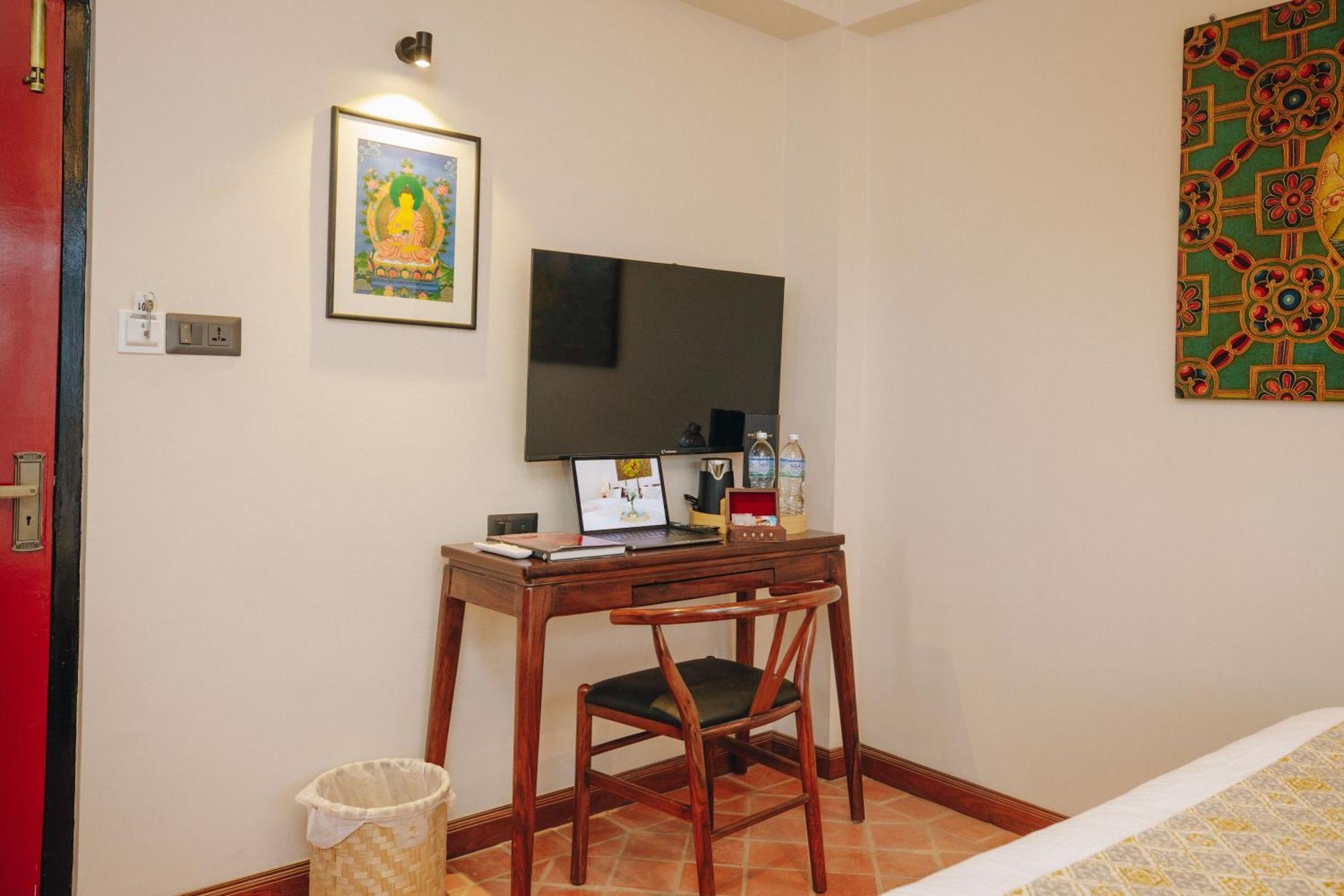 Swarga Heritage Hotel - A Traditional Stay カトマンズ 部屋 写真