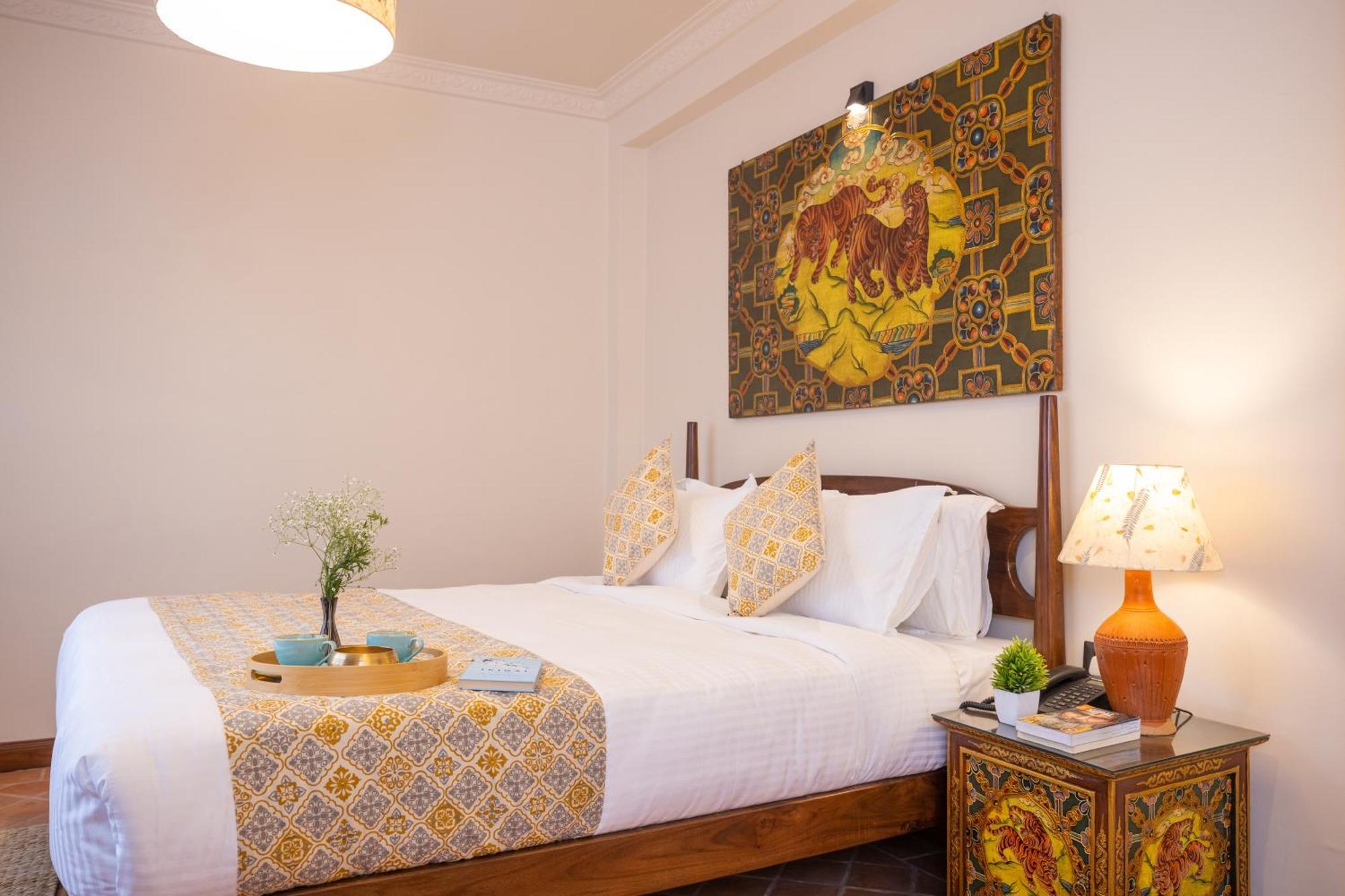 Swarga Heritage Hotel - A Traditional Stay カトマンズ 部屋 写真